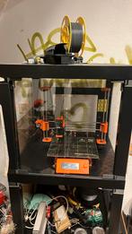 Prusa i3 MK2 3D printer, Ophalen, Gebruikt