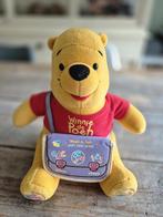 VTech Winnie de Poeh Interactieve Knuffel, Ophalen of Verzenden, Gebruikt, Beer