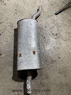 EINDDEMPER BMW E36 318I M43 MOTOR, Auto-onderdelen, Uitlaatsystemen, Ophalen of Verzenden, Gebruikt, BMW