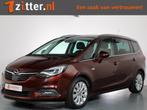 Opel Zafira 1.4 Turbo Innovation, 7-Persoons, ACC, Trekhaak,, Auto's, Adaptive Cruise Control, 4 cilinders, 7 stoelen, Bedrijf