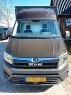 MAN 2020 Zwart, Auto's, Bestelauto's, Stof, Start-stop-systeem, Euro 6, 4 cilinders