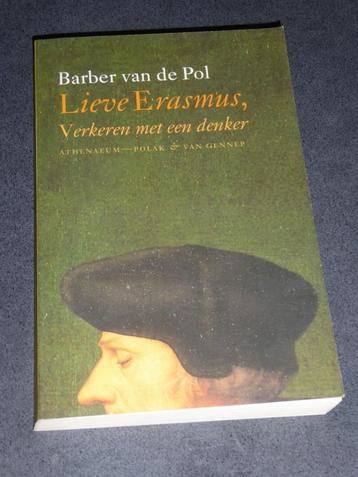 Barber van de Pol - Lieve Erasmus, Verkeren met een denker beschikbaar voor biedingen