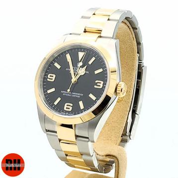 Rolex Explorer 124273 (Nieuw) beschikbaar voor biedingen