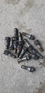 Set wielbouten stalen velgen C2 uit 2004, Ophalen of Verzenden