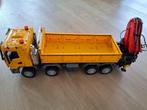 Mould king Actros  nr 17050, Verzenden, Zo goed als nieuw, Complete set, Lego