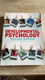 Developmental Psychology - Patrick Leman Andy Bremner, Ophalen of Verzenden, Beta, Nieuw, WO