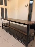 Mooi TV meubel - 140cm, Huis en Inrichting, Kasten | Televisiemeubels, Gebruikt, 100 tot 150 cm, Ophalen of Verzenden, Minder dan 100 cm