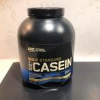 ON Goldstandard 100%casein creamy vanilla 1820gr 55serv, Sport en Fitness, Ophalen of Verzenden, Nieuw, Poeder of Drank