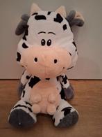 Grote Knuffel Koe - 30cm, Ophalen of Verzenden, Gebruikt, Koe