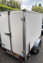 Saris gesloten aanhanger 250x130x150 ❗️❗️, Ophalen of Verzenden, Gebruikt
