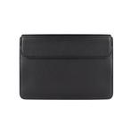 Laptophoes & Standaard in één (13,3 inch, zwart), Verzenden, 13 inch, Nieuw