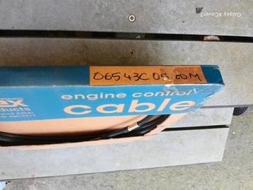 MorsekabelTeleflex 065 43C- Nieuw beschikbaar voor biedingen