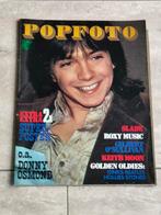 Popfoto juni 1973 met Super Poster., Verzamelen, Ophalen of Verzenden, 1960 tot 1980, Nederland, Tijdschrift
