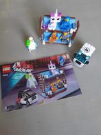 LEGO Movie Dubbeldekker Bank - 70818, Kinderen en Baby's, Speelgoed | Duplo en Lego, Ophalen of Verzenden, Gebruikt, Complete set