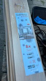 Laminaat Millennium Oak sp805 Hornbach laminaat, Doe-het-zelf en Verbouw, Vloerdelen en Plavuizen, Ophalen, 50 tot 150 cm, Zo goed als nieuw