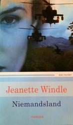 Niemandsland, Jeanette Windle, Boeken, Gelezen, Ophalen of Verzenden, Nederland