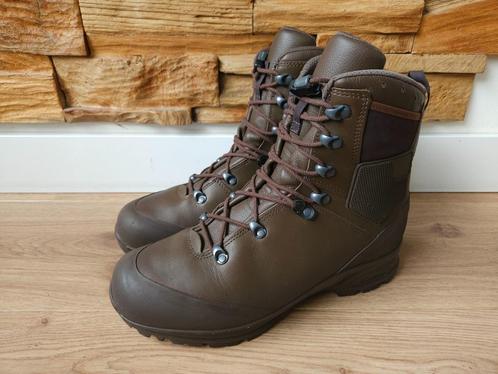 Haix Multi leer bruin ZGAN! 285B / 44,5 wandelschoenen, Kleding | Heren, Schoenen, Zo goed als nieuw, Wandelschoenen of Bergschoenen