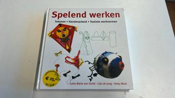 I. de Jong - Spelend werken beschikbaar voor biedingen