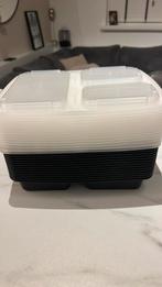 14 nieuwe meal prep bakjes, Ophalen of Verzenden, Nieuw