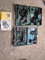 Diverse machines - Boormachines en meer!, Gebruikt, Variabele snelheid, 400 tot 600 watt, Ophalen