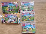 Lego Friends 41300, 41301, 41302, 41303 en 41304, Ophalen of Verzenden, Gebruikt, Complete set, Lego