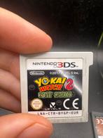Yo kai watch bony spirits 3ds, Spelcomputers en Games, 1 speler, Ophalen of Verzenden, Zo goed als nieuw, Vanaf 3 jaar