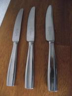 3 vintage Baumwerk 2000 Böker mes 22cm RVS Solingen 1950 p s, Antiek en Kunst, Ophalen of Verzenden