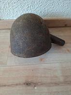 Ww2 wo2 Russische helm gebruikt als schep, Verzamelen, Militaria | Tweede Wereldoorlog, Ophalen of Verzenden