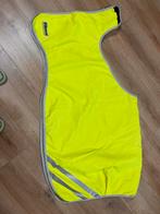 Reclecterend fleece fevoerd uitrijdeken 185/195, Dieren en Toebehoren, Paarden en Pony's | Dekens en Dekjes, Ophalen of Verzenden