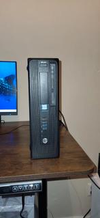 HP z240 Workstation, Computers en Software, Desktop Pc's, Hp, Gebruikt, 8 GB, HDD