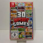 Nintendo Switch Game: 30 Sports Games in 1, Spelcomputers en Games, Games | Nintendo Switch, Ophalen of Verzenden, Zo goed als nieuw