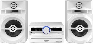 Panasonic Sc-Ux104Eg-W (Met doos) beschikbaar voor biedingen