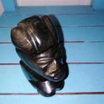 Zwart Maya beeldje, Ophalen, Gebruikt, Mens