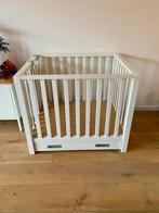 Gratis box met lade, Kinderen en Baby's, Boxen, Ophalen, Gebruikt, Rechthoekig, In hoogte verstelbaar