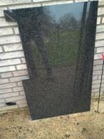 Natuursteen afdekplaat 102cm x 63 cm. 2 cm dik, Ophalen, 50 tot 100 cm, Zo goed als nieuw, Minder dan 100 cm