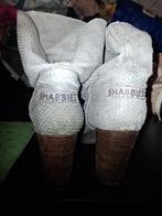 Shabbies Amsterdam Laarzen Maat 40, Kleding | Dames, Schoenen, Shabbies Amsterdam, Wit, Lage of Enkellaarzen, Ophalen of Verzenden