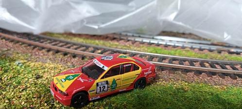BMW E 36 DTM Herpa, Hobby en Vrije tijd, Modelauto's | 1:87, Zo goed als nieuw, Auto, Herpa, Ophalen of Verzenden