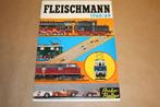 Grote Fleischmann catalogus 1968/1969, Gelijkstroom, Fleischmann, Zo goed als nieuw, Boek, Tijdschrift of Catalogus