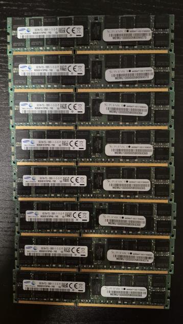 8x8GB DDR3 ECC Server Geheugen beschikbaar voor biedingen