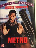 Metro (Eddie Murphy), Cd's en Dvd's, Vanaf 16 jaar, Ophalen of Verzenden, Zo goed als nieuw, Actiekomedie