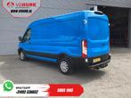 Ford Transit 350 2.0 TDCI 130 pk L3H2 Trend EXPORT ONLY Carp, 13 km/l, 4 cilinders, Blauw, 2800 kg