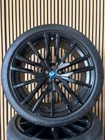 Originele 22” BMW X5 X6 742M G05 G06 Zomerbanden, Gebruikt, ., Banden en Velgen, Ophalen of Verzenden