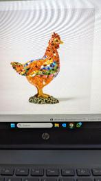 Barcino mozaiek beeldje  Hen 20 cm    GEZOCHT, Ophalen of Verzenden