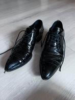 miu miu lakleren nette puntschoenen maat 37, Schoenen met lage hakken, Zwart, Miu miu, Ophalen of Verzenden