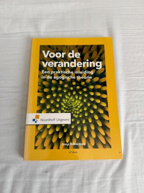 Basisboek ondersteuning aan mensen met een verstandelijke b, Boeken, Studieboeken en Cursussen, Nieuw, HBO, Ophalen of Verzenden