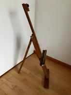 Tafel Schildersezel (schilderijen tit 50 cm), Ophalen of Verzenden, Zo goed als nieuw, Ezel