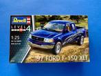 REVELL	7045	Ford F-150 XLT	1/25, Hobby en Vrije tijd, Modelbouw | Auto's en Voertuigen, Nieuw, Revell, Ophalen of Verzenden, Groter dan 1:32