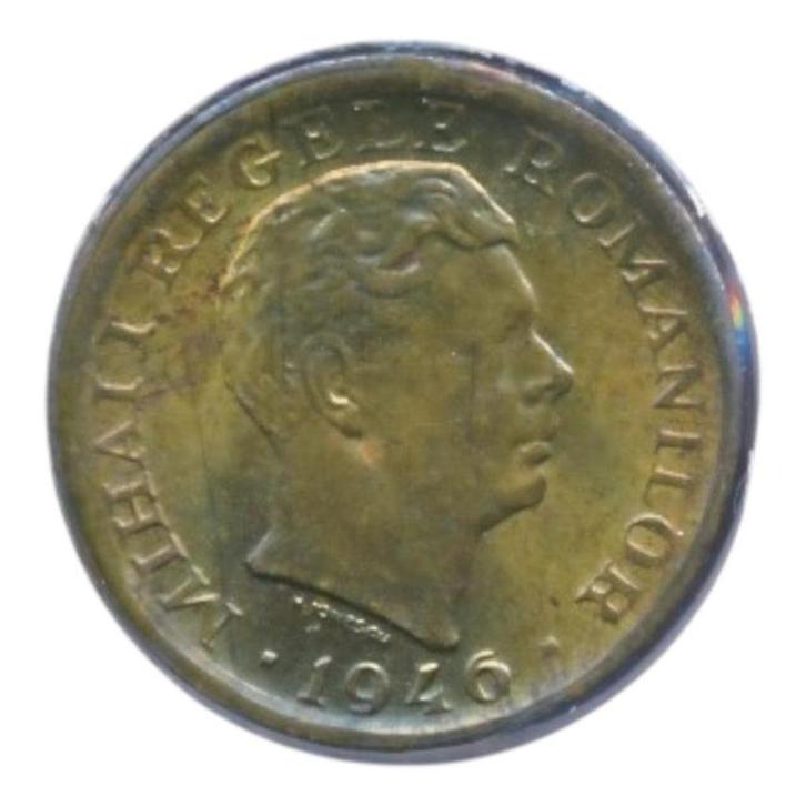 Roemenië 2.000 Lei 1946, Postzegels en Munten, Munten | Europa | Niet-Euromunten, Losse munt, Overige landen, Ophalen of Verzenden