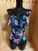 Seafolly halter : strapless badpak 36 c/d, Kleding | Dames, Badmode en Zwemkleding, Verzenden, Nieuw, Zwart, Badpak