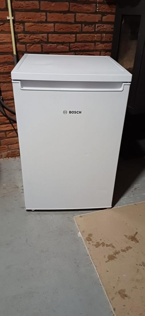 Bosch tafelmodel koelkast A+++, Witgoed en Apparatuur, Vriezers en Diepvrieskisten, Zo goed als nieuw, Vrijstaand, 85 tot 120 cm